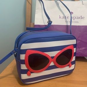 Kate Spade Make A Splash Mindy Crossbody Purse